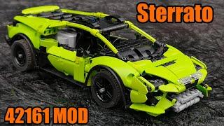 LEGO Lamborghini Huracán Sterrato (42161 MOD)