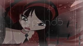[R] Dark Winx || Dark Musa VS The Wizards from the black Circle  *Request*