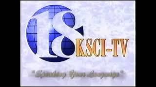 KSCI Station ID 2001 "Speaking Your Language"