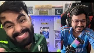 Indian Reaction on Pak Media Crying Zim Beat Pak 3rd T20 2024 | Pak Vs Zim 3rd T20 2024