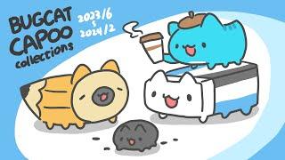 [BugCat-Capoo] Capoo collections 4