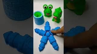 Great Frog Squishy Kinetic #shorts #viral #fidgets #stinky #trend #tiktok #Squishys #funny #comedy