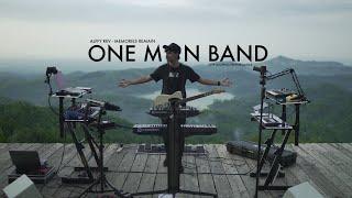 ONE MAN BAND by Alffy Rev LIVE Looping Performance (Eps. 1) MEMORIES REMAIN