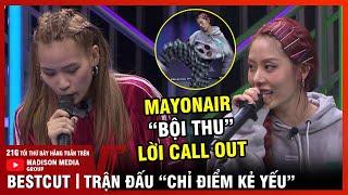 Bị Linh Lei CALL OUT, Mayonair "ĐÁP TRẢ" cực CHÁY KHÉT | SWFVN - Nữ Hoàng Vũ Đạo Đường Phố | Tập ĐB2