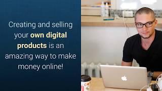 SuccessValley : Business Model 1- Creating and Selling Digital Products