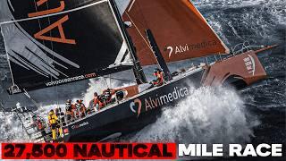 47 Years Of Volvo Ocean Race History In One Video