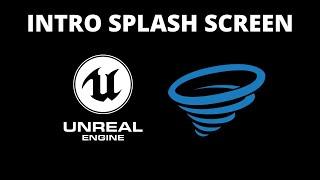 How to Make a Simple Intro Splash Screen in Unreal Engine 5