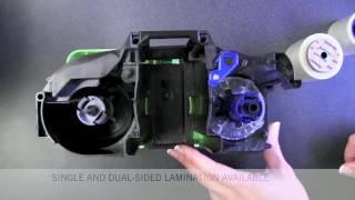 SD460 printer overview