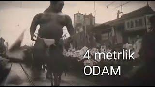 4 METRLIK ODAM, BU HAQIQAT.    DUNYONI ENG GIGANT ODAMLARI