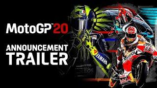 MotoGP™20 - Announcement Trailer