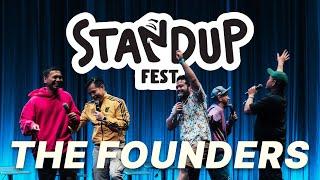 STANDUPFEST 2023 Extended Version dari The Founders  - Lucu Terus Nih