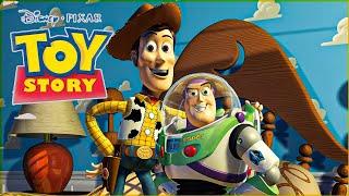 Toy Story 1995 Full Movie, John Lasseter, Tom Hanks,Tim Allen,Don Rickles, Review And Facts Analysis