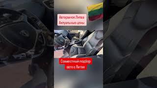 Авто из Европы и США в наличии и под заказ. Автоподбор Литва  +380993261450, +380504206104