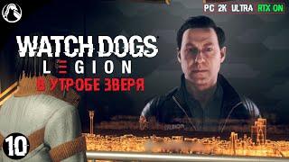 В УТРОБЕ ЗВЕРЯ ─ Watch Dogs: Legion  ЧАСТЬ 10