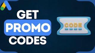 How To Get Google Ads Promotional Code | Enter Promo Code In Google Ads