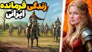 ازدواج با زیباترین دختر بازی و دفاع در مقابل صلیبی ها - بازی bannerlord (4)