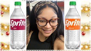 Vlogmas Day 17: Let’s Try These Sprites #sprite #burping #vlogmas #fyp #youtube