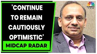 Krishnan Venkatachary On Cigniti Technologies BFSI Demand, Growth Outlook | Midcap Radar | CNBC-TV18