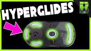 Hyperglide Logitech G Pro Wireless