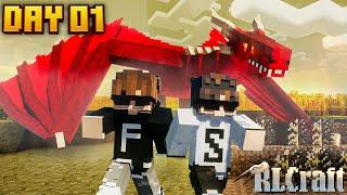 Can We Survive RLCraft DREGORA? (#1)