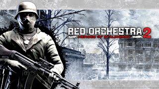 Red Orchestra 2: Heroes of Stalingrad German Campaign Gameplay Walkthrough | No Commentary