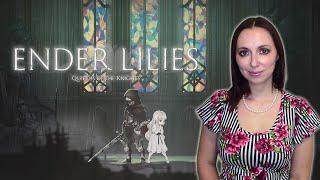 Ender Lilies is a Metroidvania you should play | Cannot be Tamed