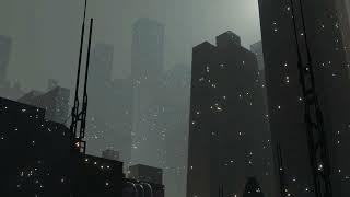 Neo City  (Ian Hubert inspired scene #4)