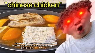 This TikTok Chef Ruined My Day (and my appetite)