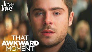 That Awkward Moment | Jason's Heartbreaking Monologue | Love Love