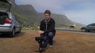 Shooting Hyperlapse with Sony Alpha by Luke Bell