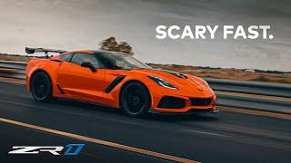 1000 HP C7 ZR1 // UPGRADED by HENNESSEY