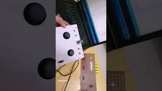 Self Running Snake Game using Arduino and Nrf24l01