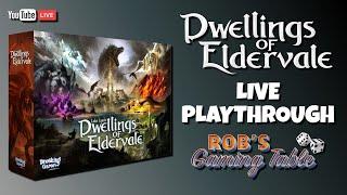 Dwellings of Eldervale Playthrough