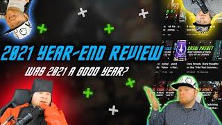 Star Trek Fleet Command Review | Was 2021 better than 2020? | What was added to the game?