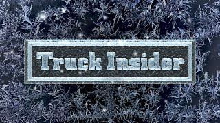 Truck Insider: Weihnachtsgrüße