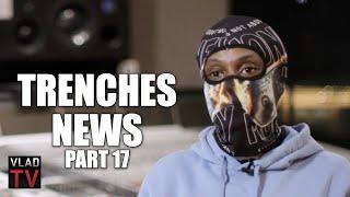 Trenches News: Young Thug Knew Gunna Wasn't Gangsta Before Trial, He Was on Crime Stoppers (Part 17)