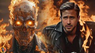 Ryan Gosling cast as Ghost Rider in the MCU