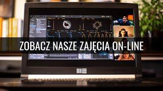 Kurs Produkcja Muzyczna Online