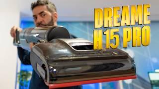 DREAME H15 PRO: THE PERFECT FLOOR MOP OF 2025?