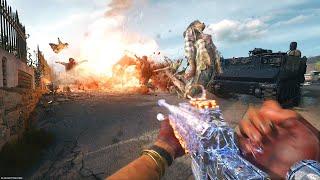 Call of Duty Zombies has Never Been this Satisfying - Black Ops 6 - PC Gameplay