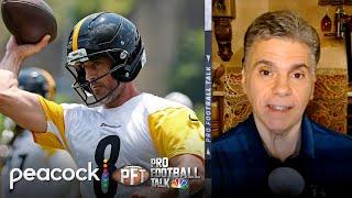 Steelers, Dolphins highlight 2025 post-minicamp power rankings | Pro Football Talk | NFL on NBC