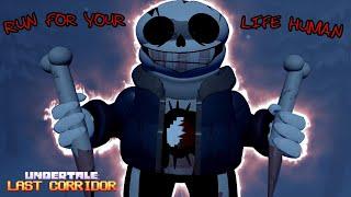 THIS CHARACTER NOW VERY OP!!! Undertale: Last Corridor Buffed Hardmode Insanity Sans Gameplay