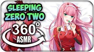 Sleep With Zero Two~ {360º ASMR}: DARLING in the FRANXX 360 VR | MoT Team