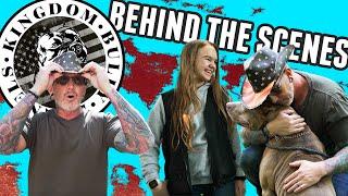 Behind the Scenes: Kingdom Bully Kennels Indiana Tour | Kingdombullykennels.com