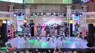 HUSTLE N' FLOW - CHAMPION [GRAND FINALS SWAG THE STREET DANCE BATTLE @ Robinsons Galleria] 05/04/24