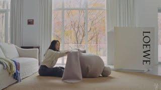 LOEWE – The year of the rabbit ft. Tang Wei