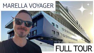 Marella Voyager Cruise Ship Tour - ALL Passenger Decks