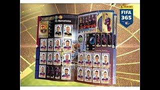 Наклейки PANINI FIFA 365 | Panini FIFA 365 Sticker Collection №8 20.12.2015