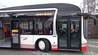 Erste Hybridbusse in einer Berner Stadt