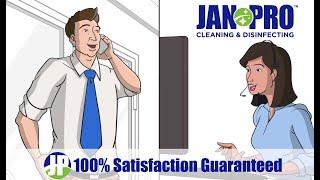About JAN PRO Cleaning & Disinfecting